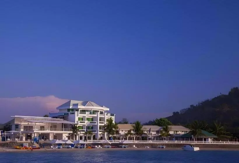 هتل Vitalis White Sands