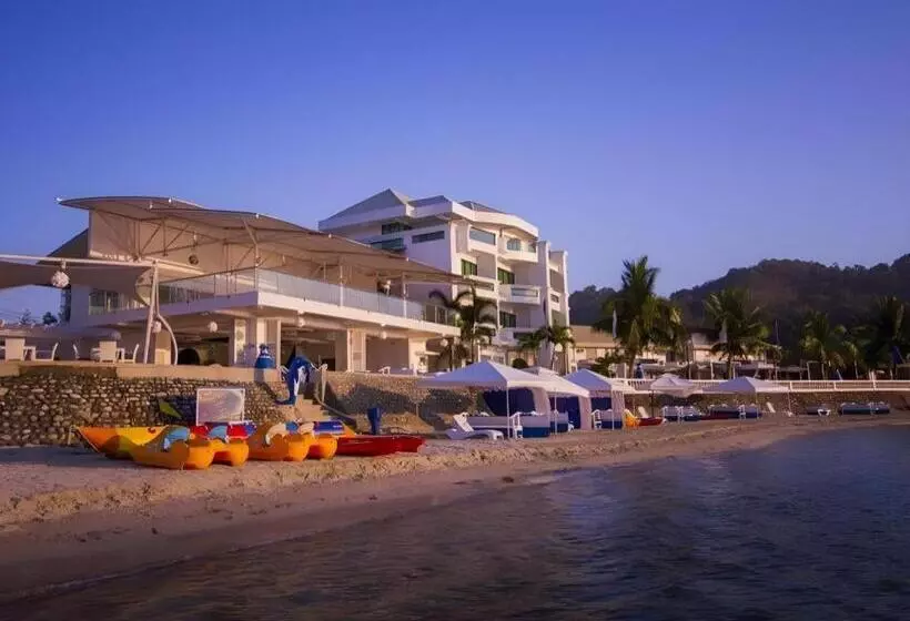 هتل Vitalis White Sands