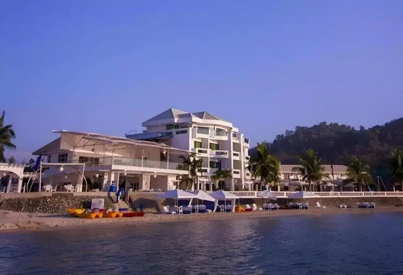هتل Vitalis White Sands