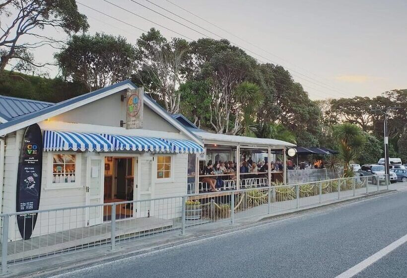 호텔 Waipu Cove Resort