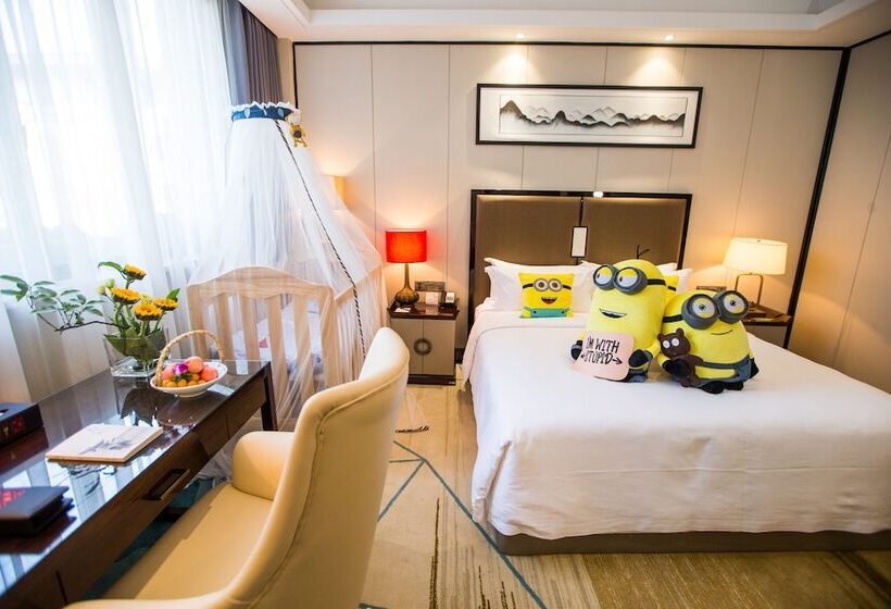 ホテル Wuzhen Yourge Garden