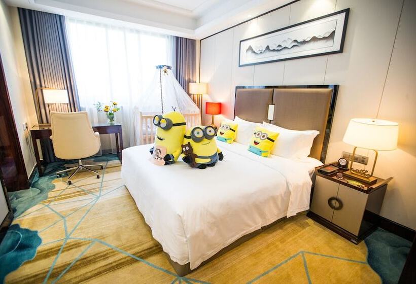 ホテル Wuzhen Yourge Garden