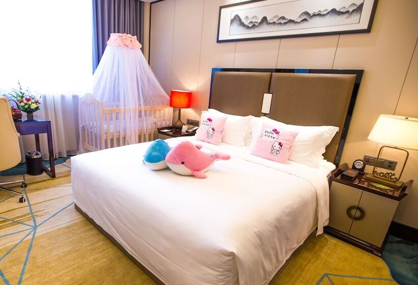 ホテル Wuzhen Yourge Garden