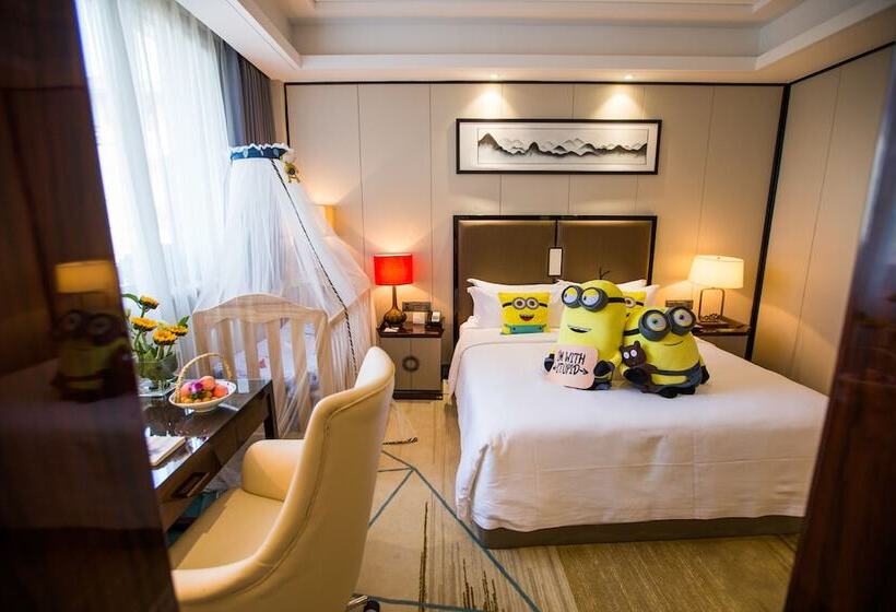 ホテル Wuzhen Yourge Garden