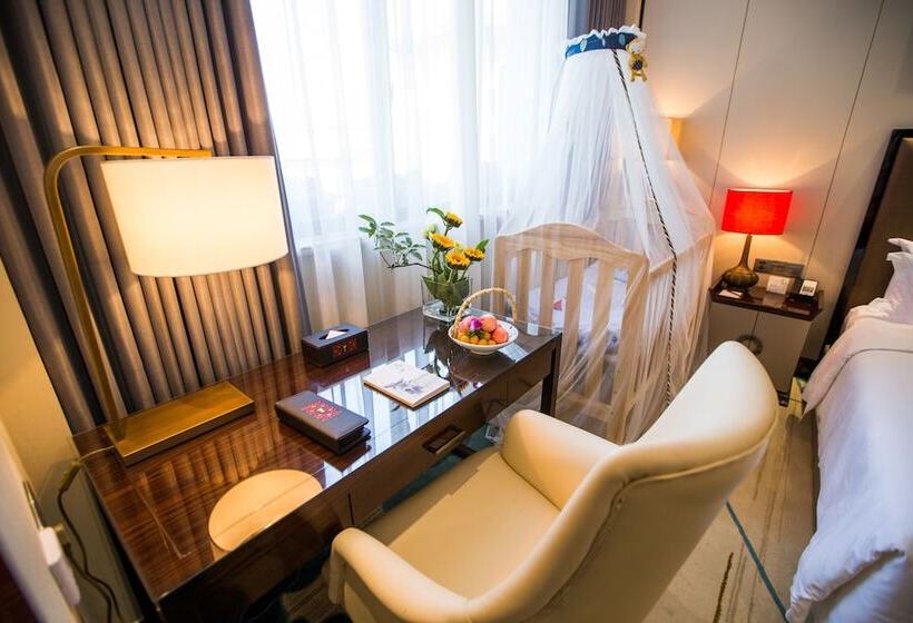 ホテル Wuzhen Yourge Garden