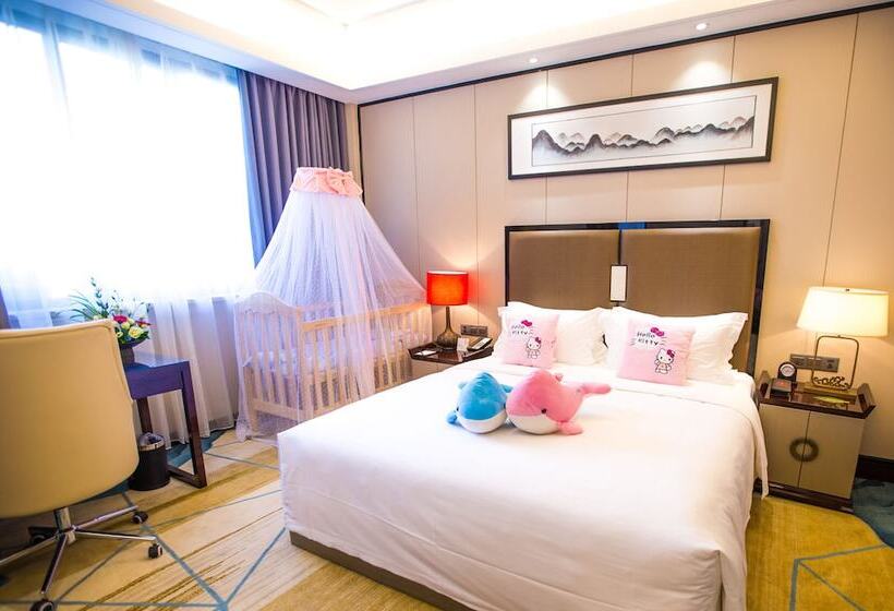 ホテル Wuzhen Yourge Garden