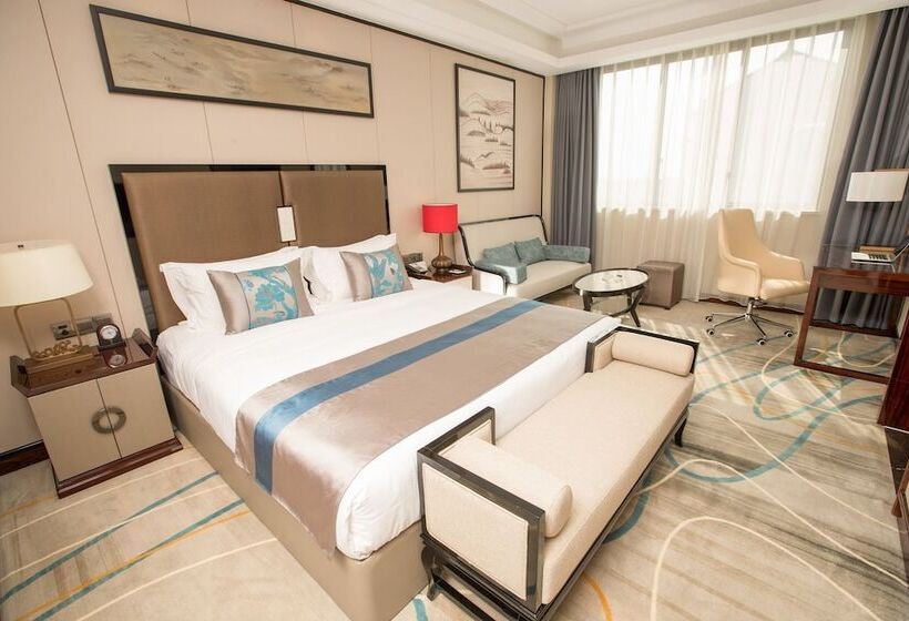 ホテル Wuzhen Yourge Garden