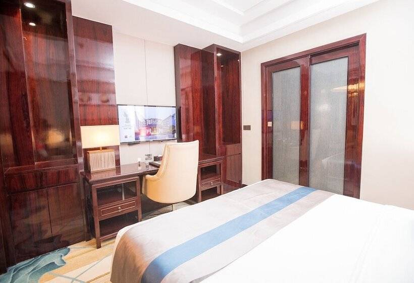 ホテル Wuzhen Yourge Garden