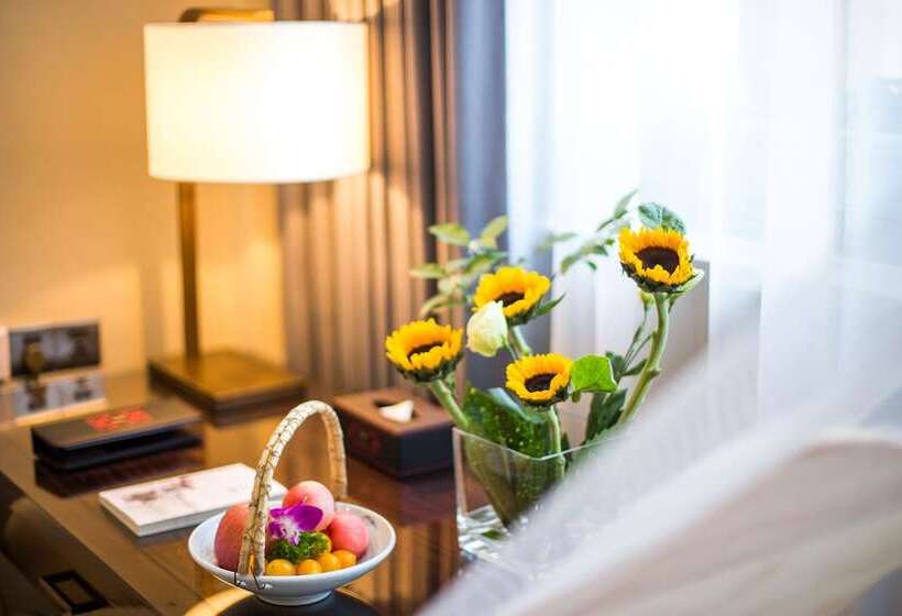 ホテル Wuzhen Yourge Garden