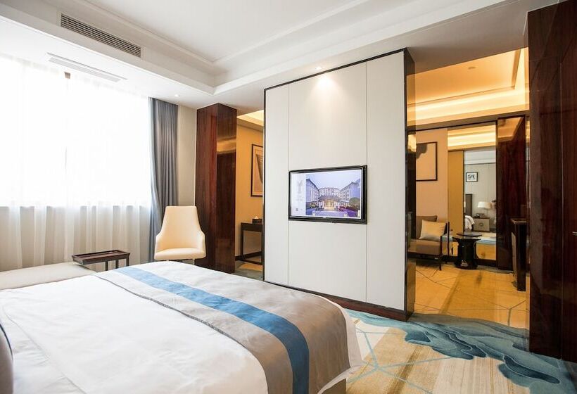 ホテル Wuzhen Yourge Garden