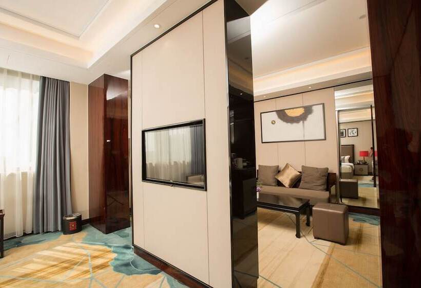 ホテル Wuzhen Yourge Garden