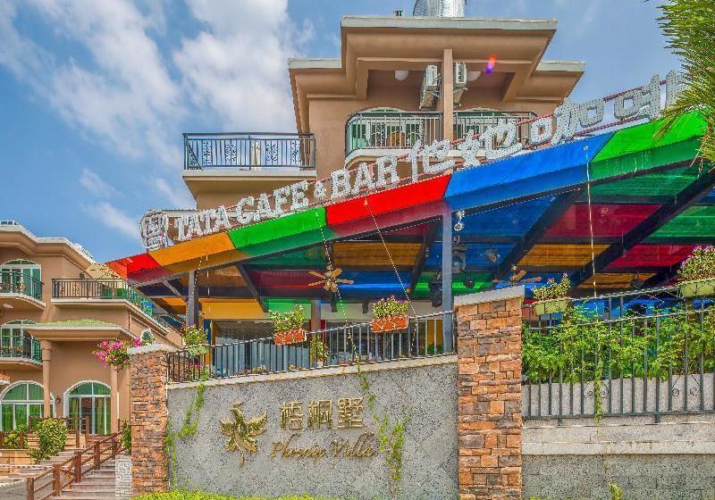 Hotell Phoenix Villa