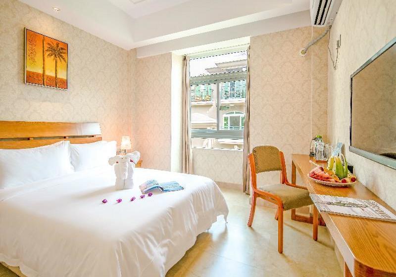 Hotell Phoenix Villa