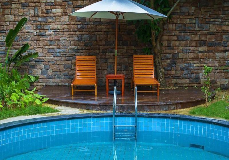 Hotell Phoenix Villa