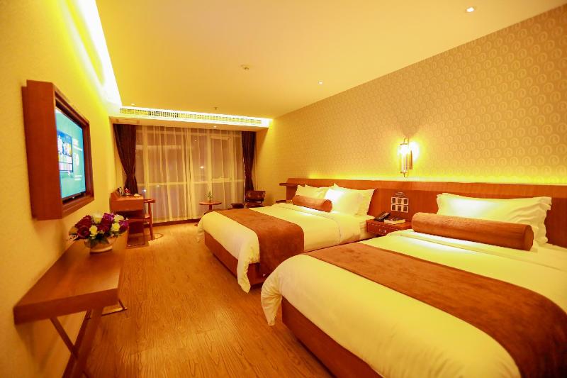 Hotel James Joyce Coffetel Qinhuangdao Railway Station