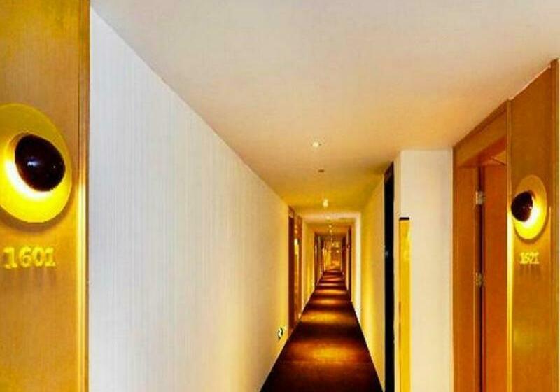 Iu Hotel Zhoukou Xinyigao