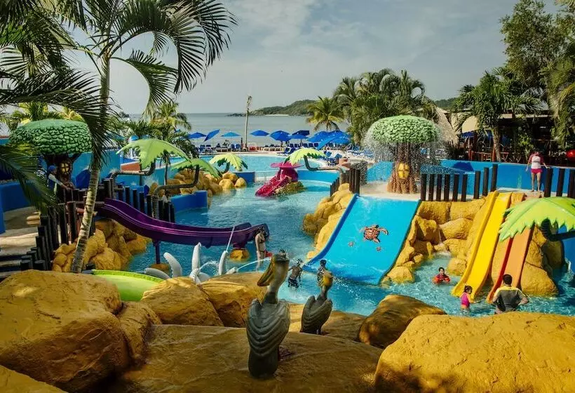 Azul Ixtapa All Inclusive Beach Resort & Convention Center