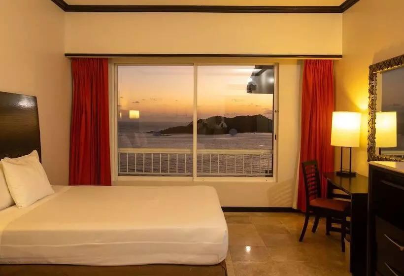 Azul Ixtapa All Inclusive Beach Resort & Convention Center