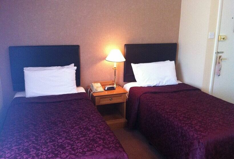 Best Western Lime Trees Hotel