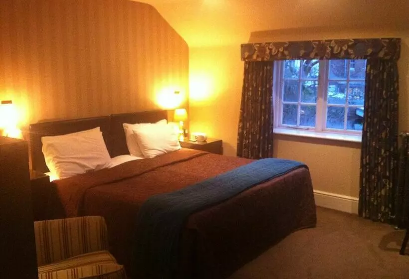 Best Western Lime Trees Hotel