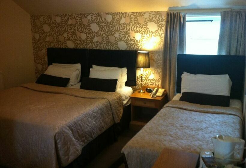 Best Western Lime Trees Hotel