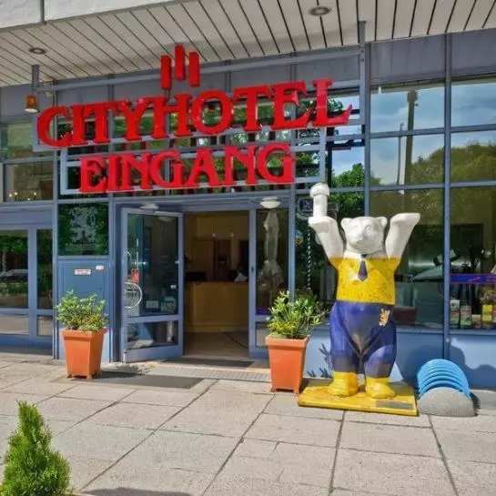 Hotelli City  Am Gendarmenmarkt