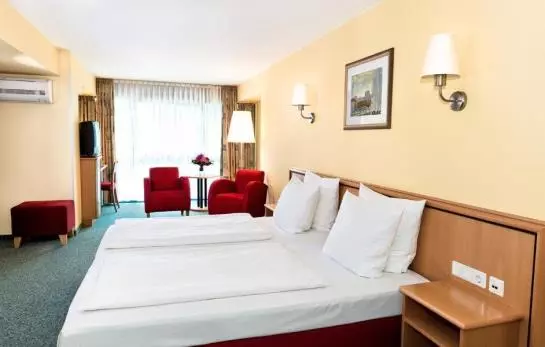 Hotelli City  Am Gendarmenmarkt