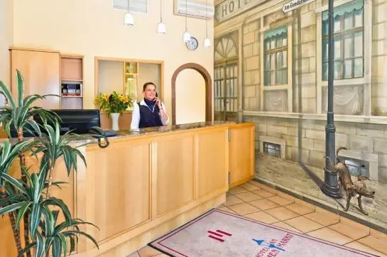 Hotelli City  Am Gendarmenmarkt