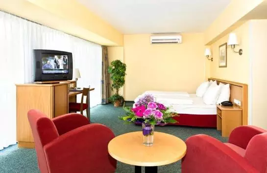 Hotelli City  Am Gendarmenmarkt