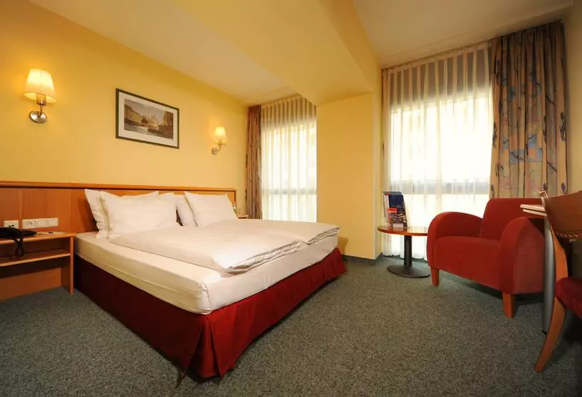 Hotelli City  Am Gendarmenmarkt