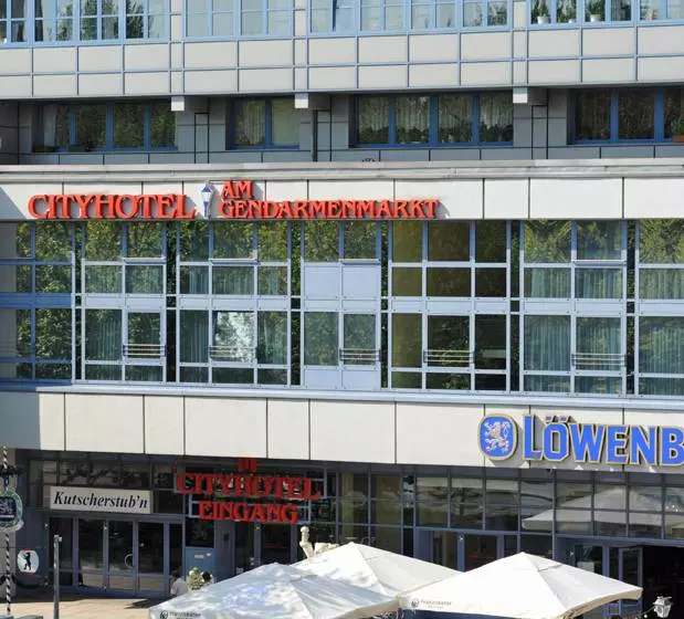 Hotelli City  Am Gendarmenmarkt