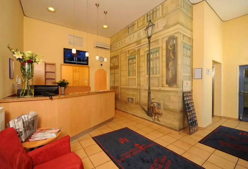 Hotelli City  Am Gendarmenmarkt