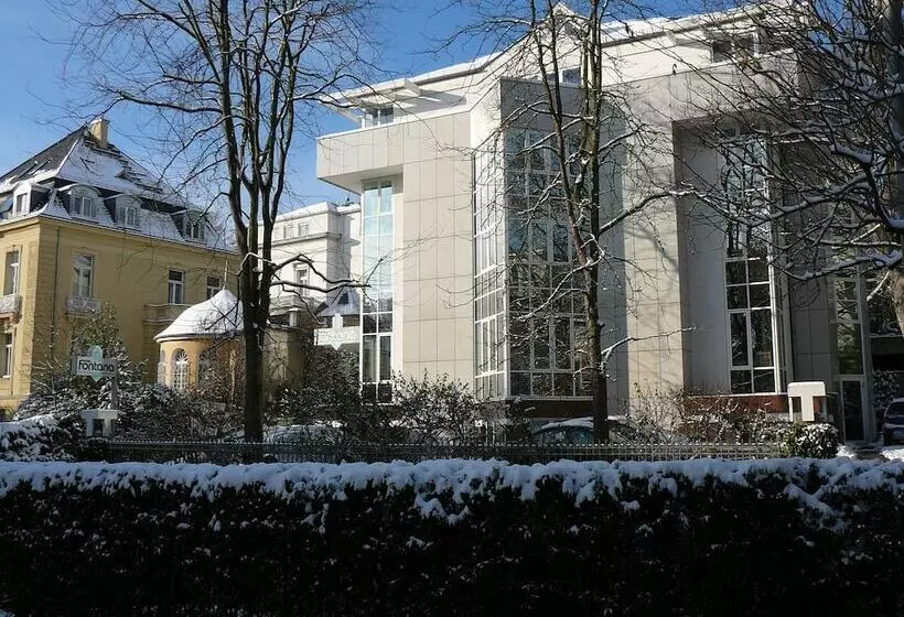 Fontana Hotel Wiesbaden