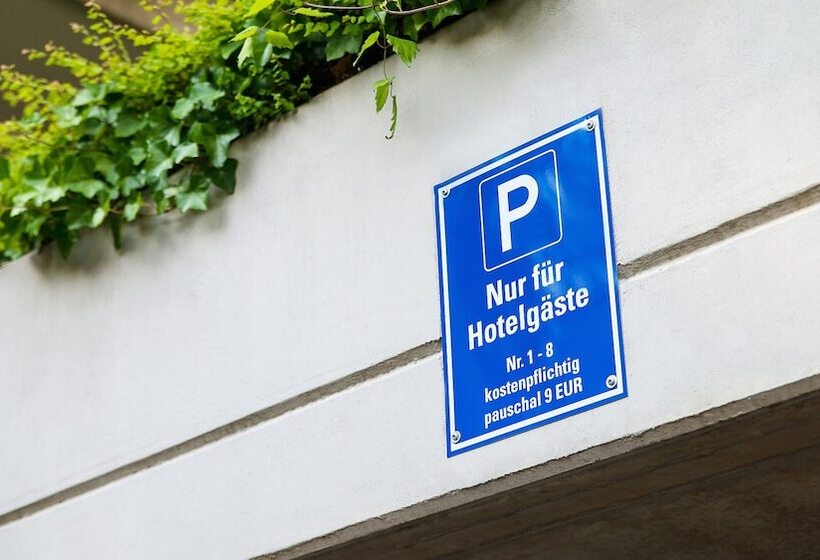 Fontana Hotel Wiesbaden