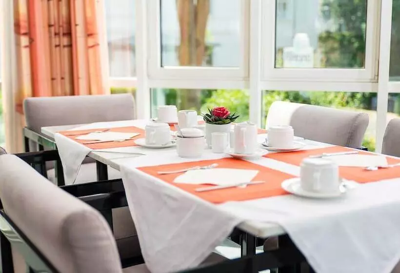 Fontana Hotel Wiesbaden