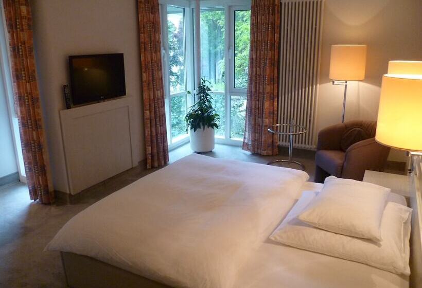 Fontana Hotel Wiesbaden