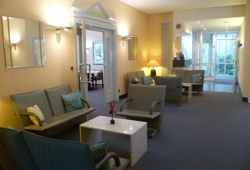 Fontana Hotel Wiesbaden