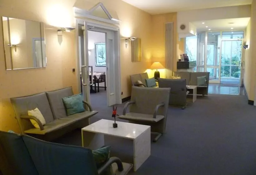 Fontana Hotel Wiesbaden