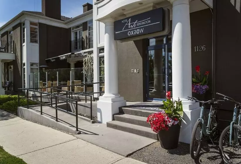 ホテル Arts Kensington