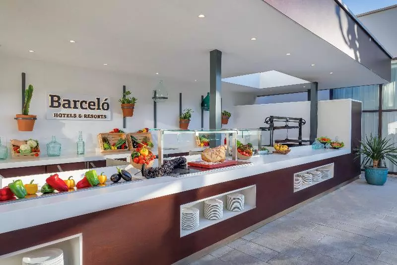 酒店 Barcelo Cabo de Gata