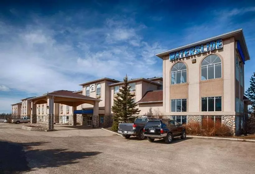 酒店 Canalta Rocky Mountain House