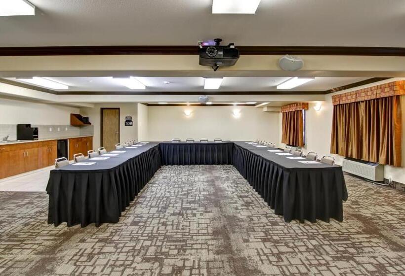 Szálloda Canalta Rocky Mountain House