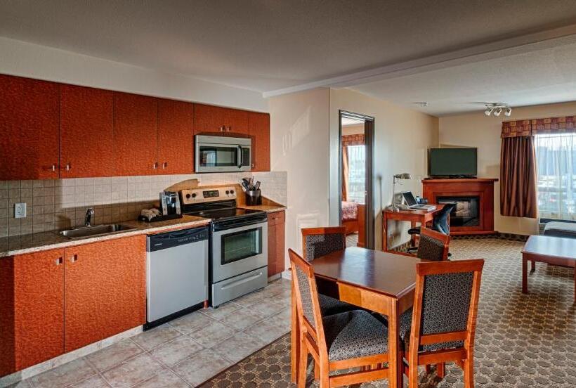 Szálloda Canalta Rocky Mountain House