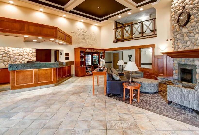 Szálloda Canalta Rocky Mountain House