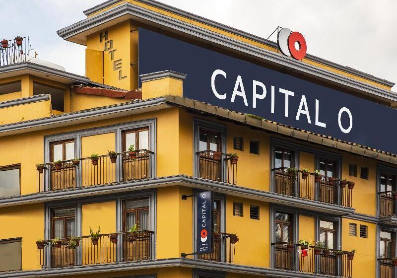 Capital O Hotel Central, Xalapa