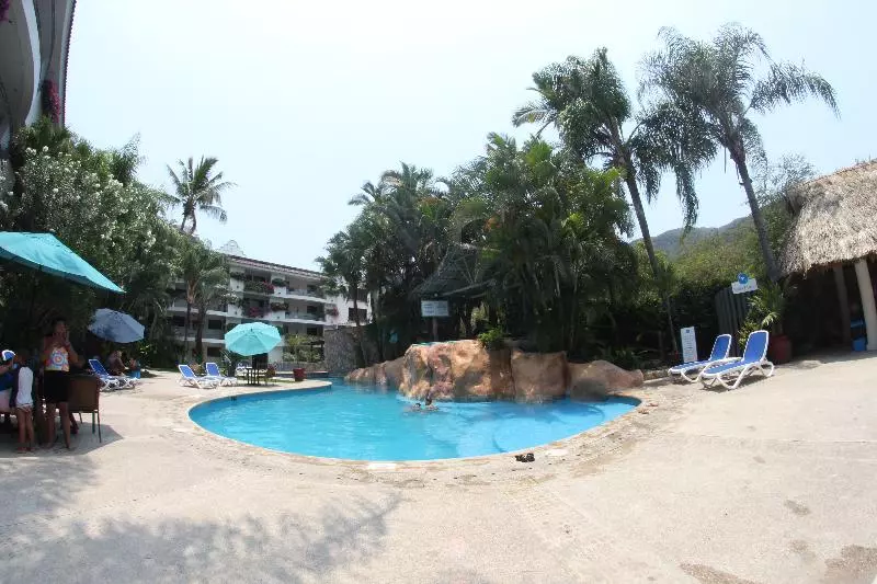 Hotelli Casa Iguana Mismaloya