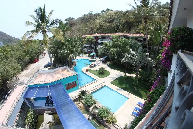 Hotelli Casa Iguana Mismaloya