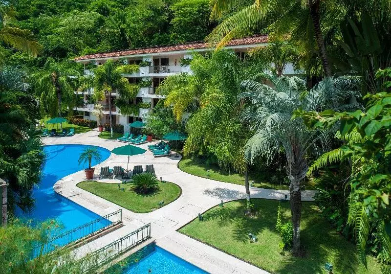 Hotelli Casa Iguana Mismaloya