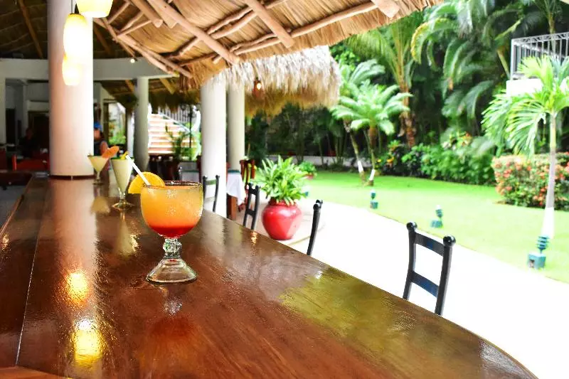 Hotelli Casa Iguana Mismaloya