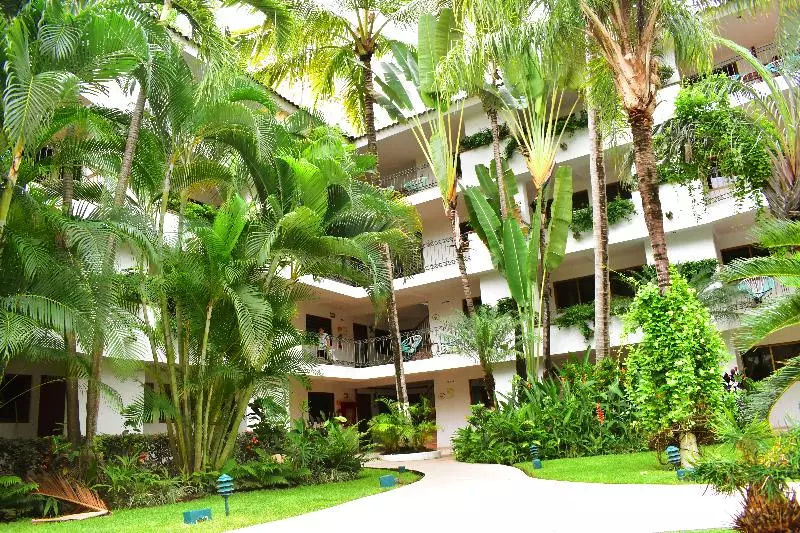 Hotelli Casa Iguana Mismaloya